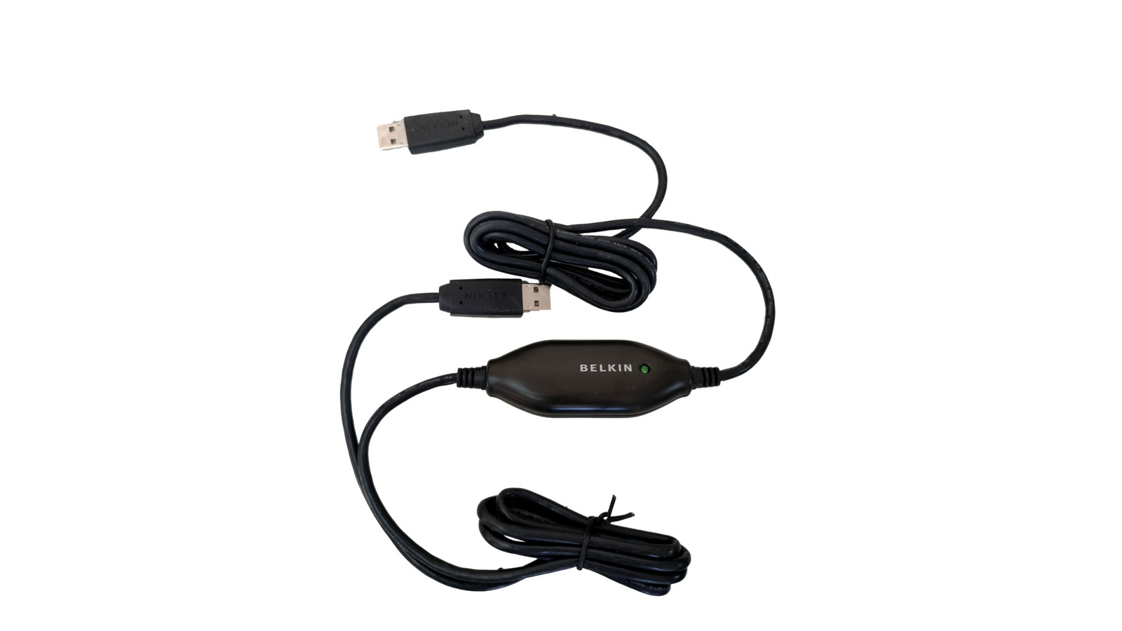 Belkin F5U258 USB Easy Transfer Cable SmartLink Data Transfer Cable USB 2.0
