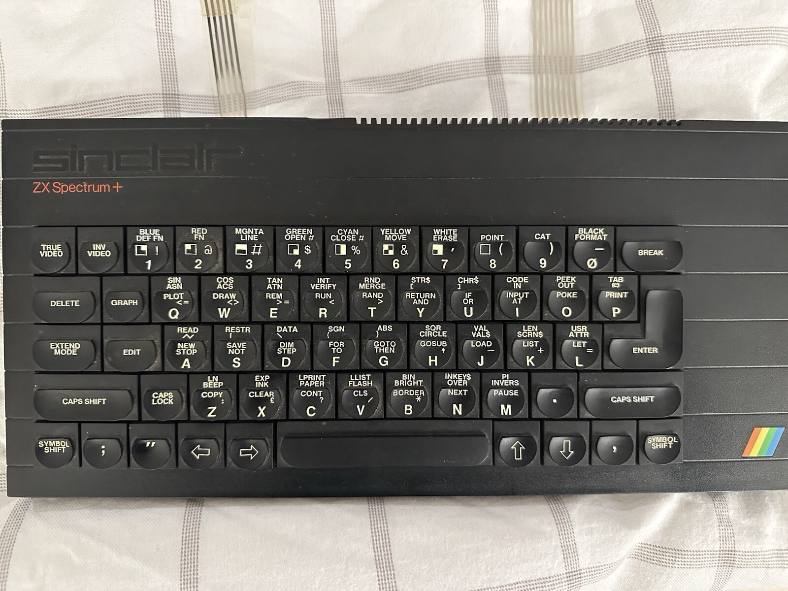 Sinclair / Timex Spectrum Computer Repair - Get a Quote
