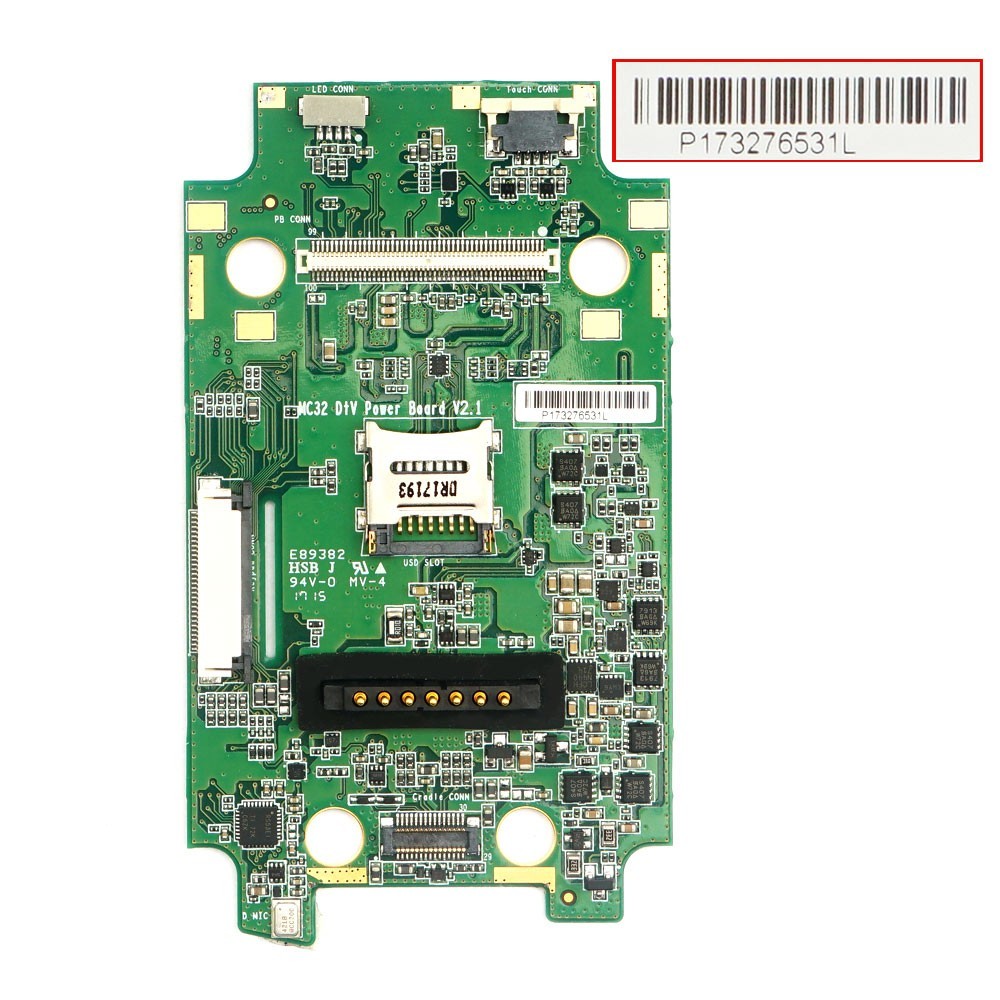 MC3200 Power Board Replacement for zebra Symbol MC32N0-G MC32N0-R MC32N0-S