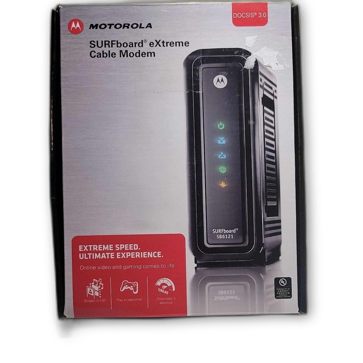 Motorola SURFboard eXtreme SB6121