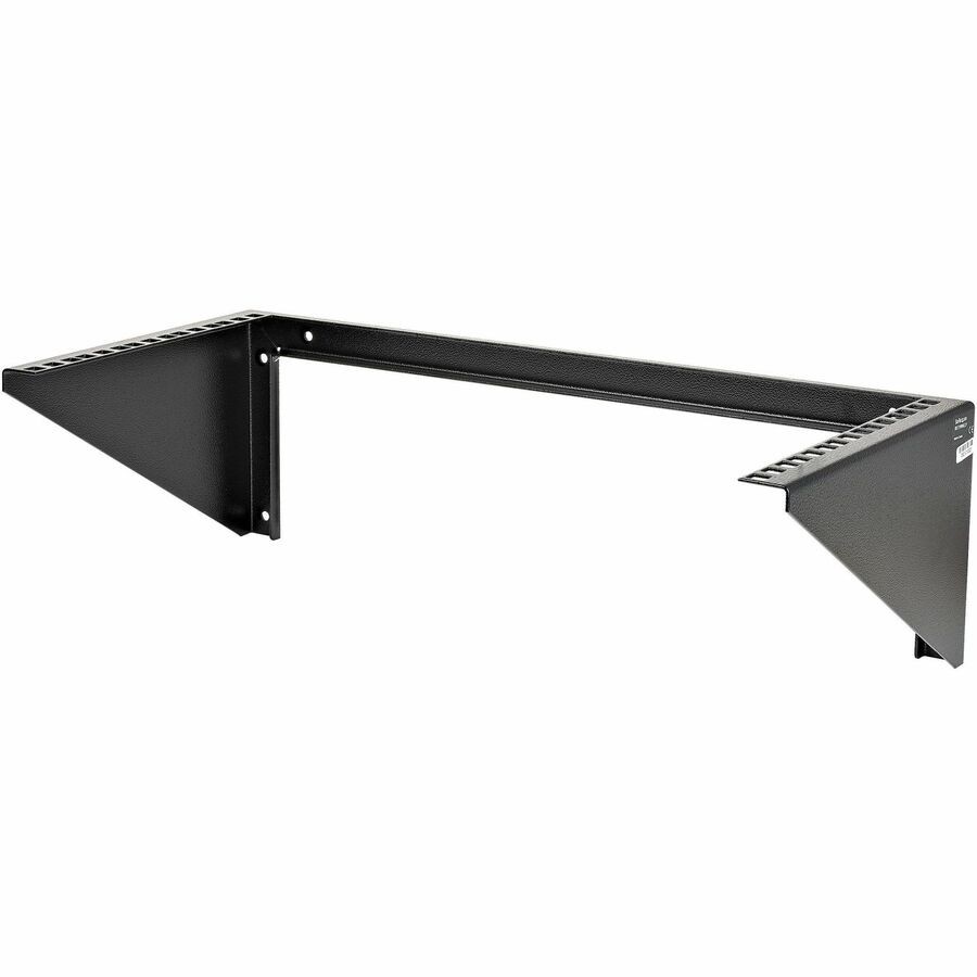 StarTech 5U Vertical Wall Mount Rack, 19" Wall Mounting Bracket, Open Low