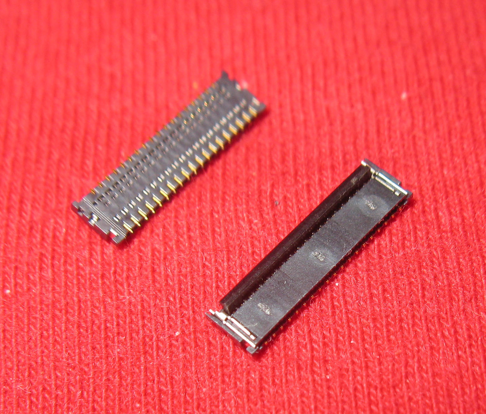 BRAND NEW FPC SMD Digitizer Touch Screen Glass Connector iPad 2 iPad 3 iPad 4 