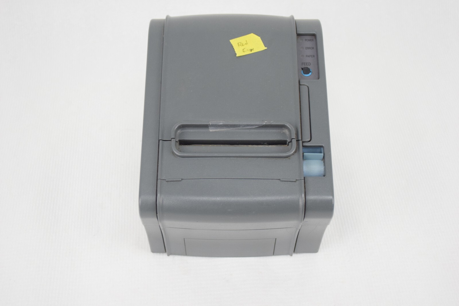Verifone RP-300 Thermal Receipt Printer for Ruby Topaz Red Error Light