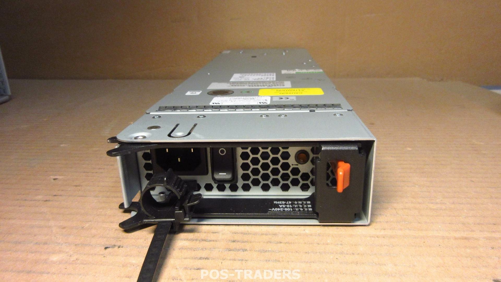 NetApp 114-00063+A0 Cherokee SP707 FAS 3120 3140 PSU PULLED FROM NETAPP NAF-0702