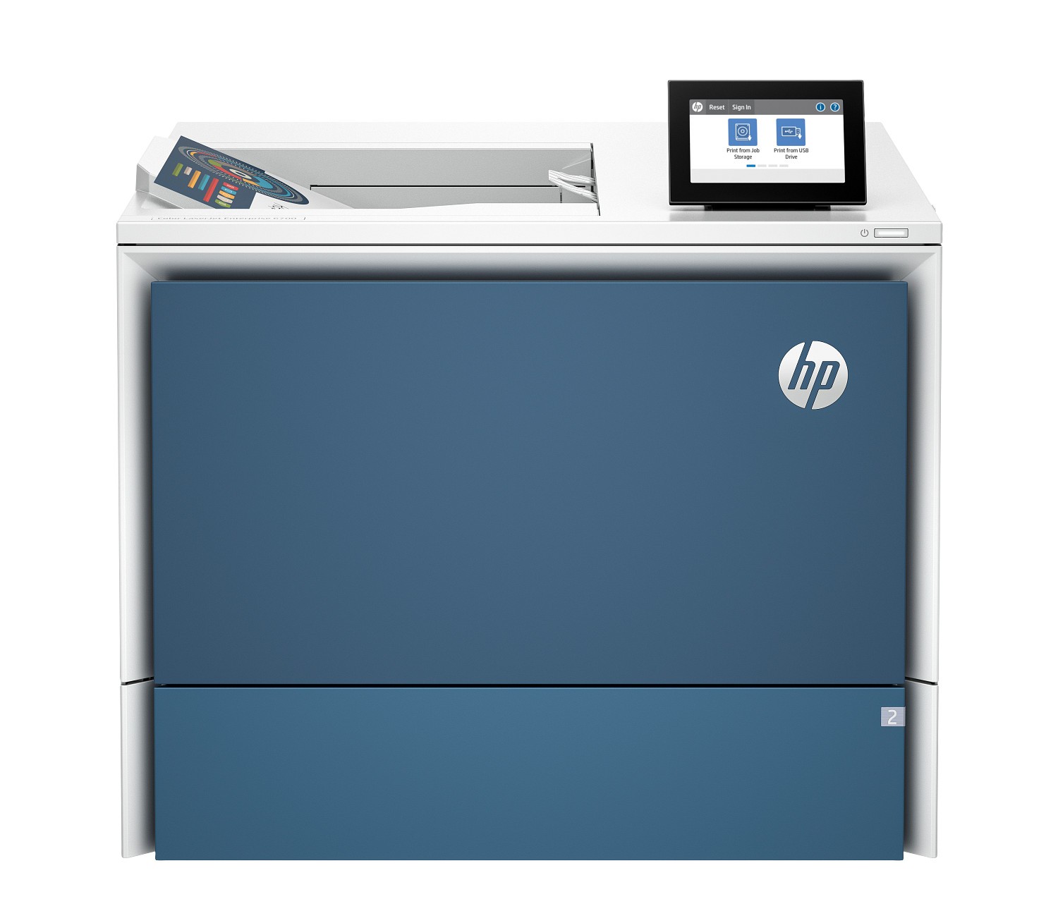 HP Color LaserJet Enterprise 6700dn Printer