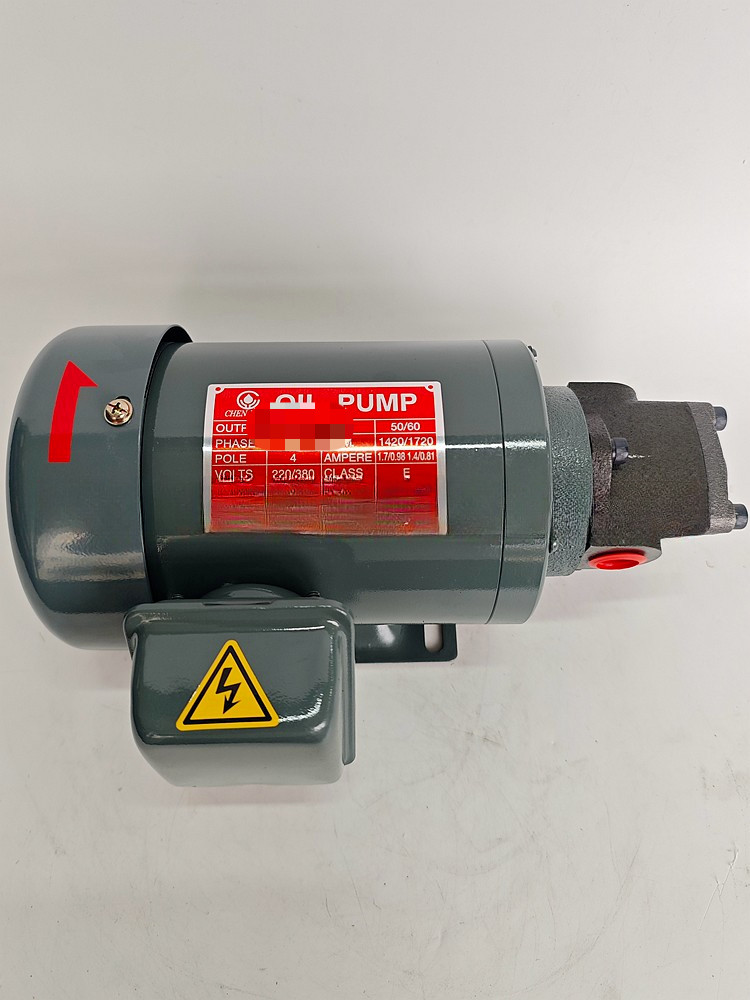 1PC Motor Motor 1/2HP 380V Motor