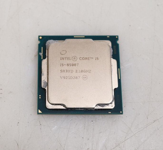 Intel Core i5-8500T CPU 2.10GHz 6-CORE LGA1151 Processor