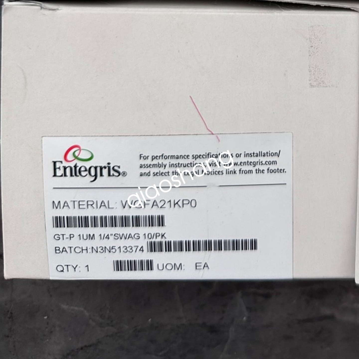 1PC Brand New Entegris WGFA21KP0 Filter