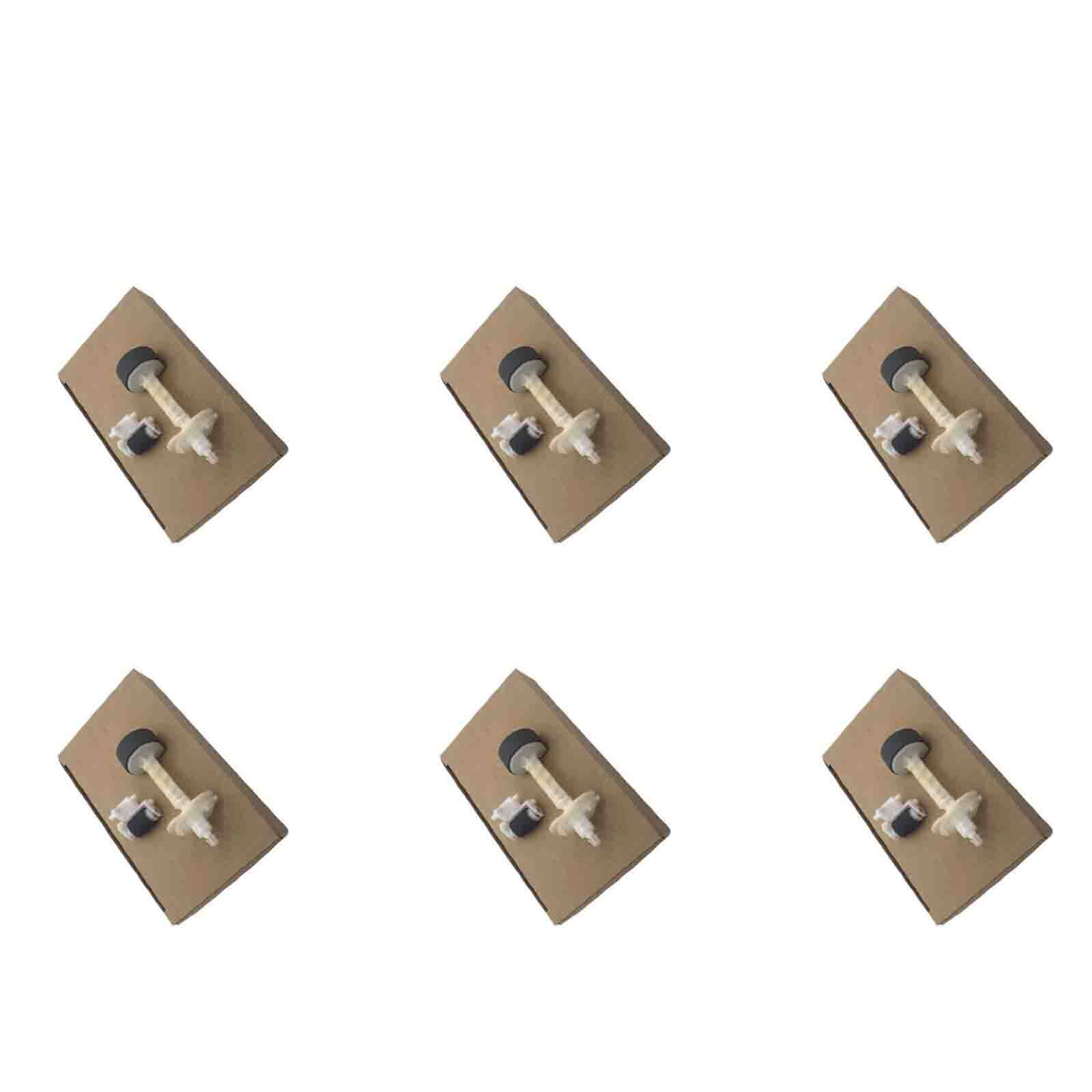 L350 L386 L366 L381 L380 6Sets Pickup Separation Roller fits for Epson L555 L401