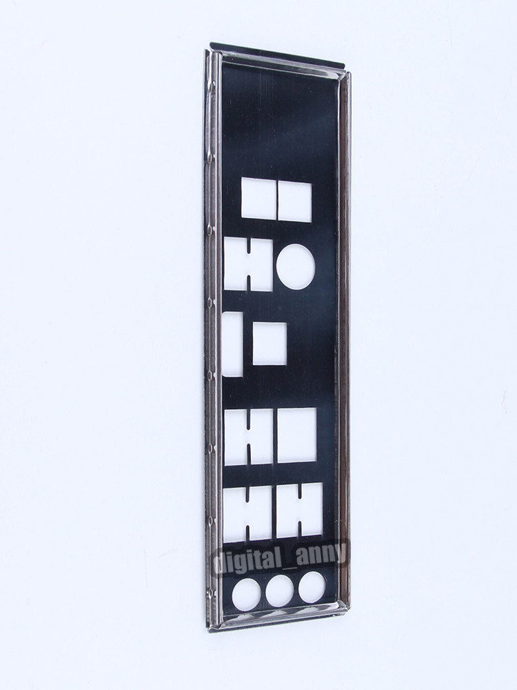 OEM NEW I/O Shield For ASUS MAXIMUS VII GENE Motherboard Backplate  IO