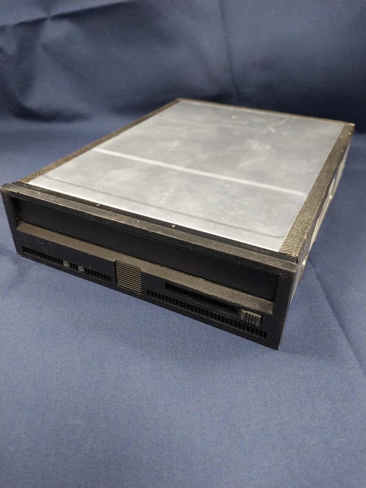 SYQUEST  SQ555 44MB SCSI DRIVE  w/ Manual, SCSI Interface NEW Vintage