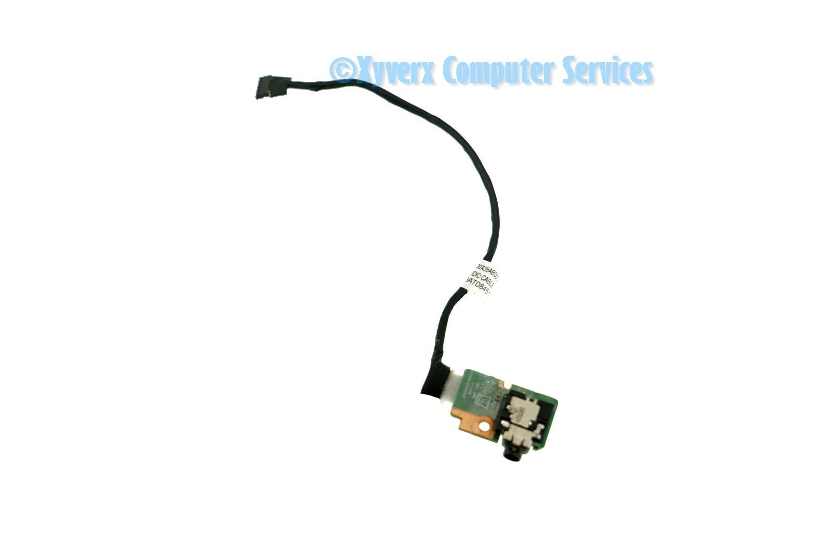L15575-001 DA0X35ABAC0 GENUINE HP AUDIO BOARD WITH CABLE 15-CH 15T-CH000 (CF45)
