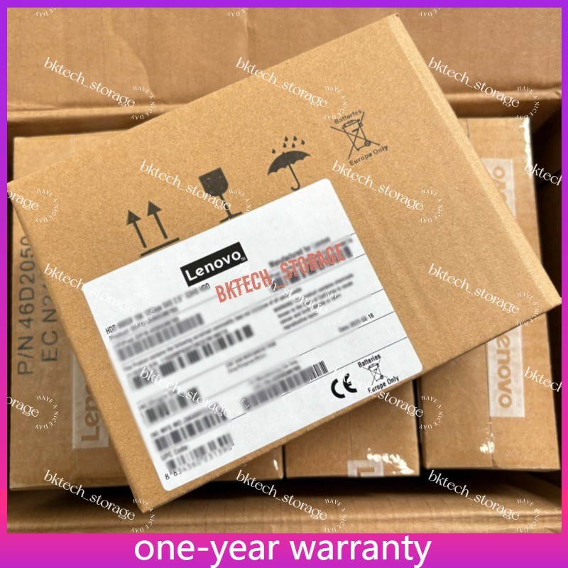 4XB7A77446 Lenovo ThinkSystem 03GX371 2TB 7.2K RPM SATA 6Gb 3.5" Hard Drive HDD