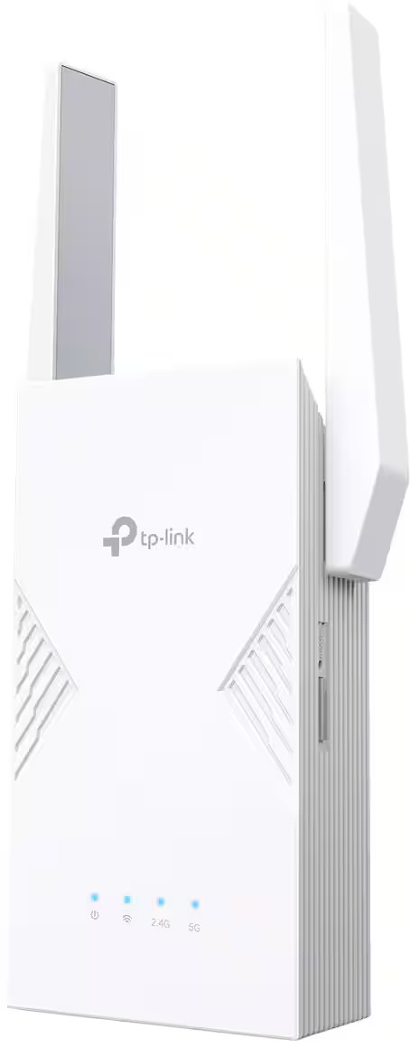 TP-Link - BE3600 Wi-Fi 7 Range Extender - White