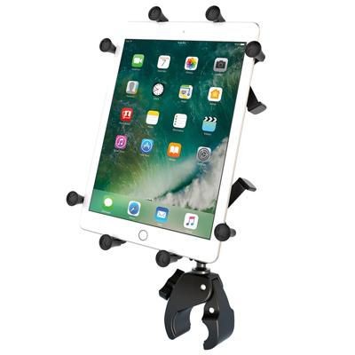 RAM Mounts RAM-B-400-C-UN9-ROTO1U UNPK TOUGH-CLAW W/10 X-GRIP & ROTO ~E~
