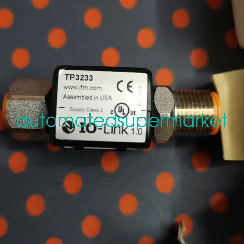 1Pcs New IFM TP3233 temperature sensor Shipping by DHL/FedEX