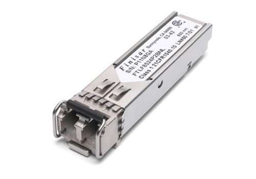 30x SFP Transceiver LC 850nm Duplex Finisar FTLF8524P2BNV A7446B 5697-5431 HP 4G