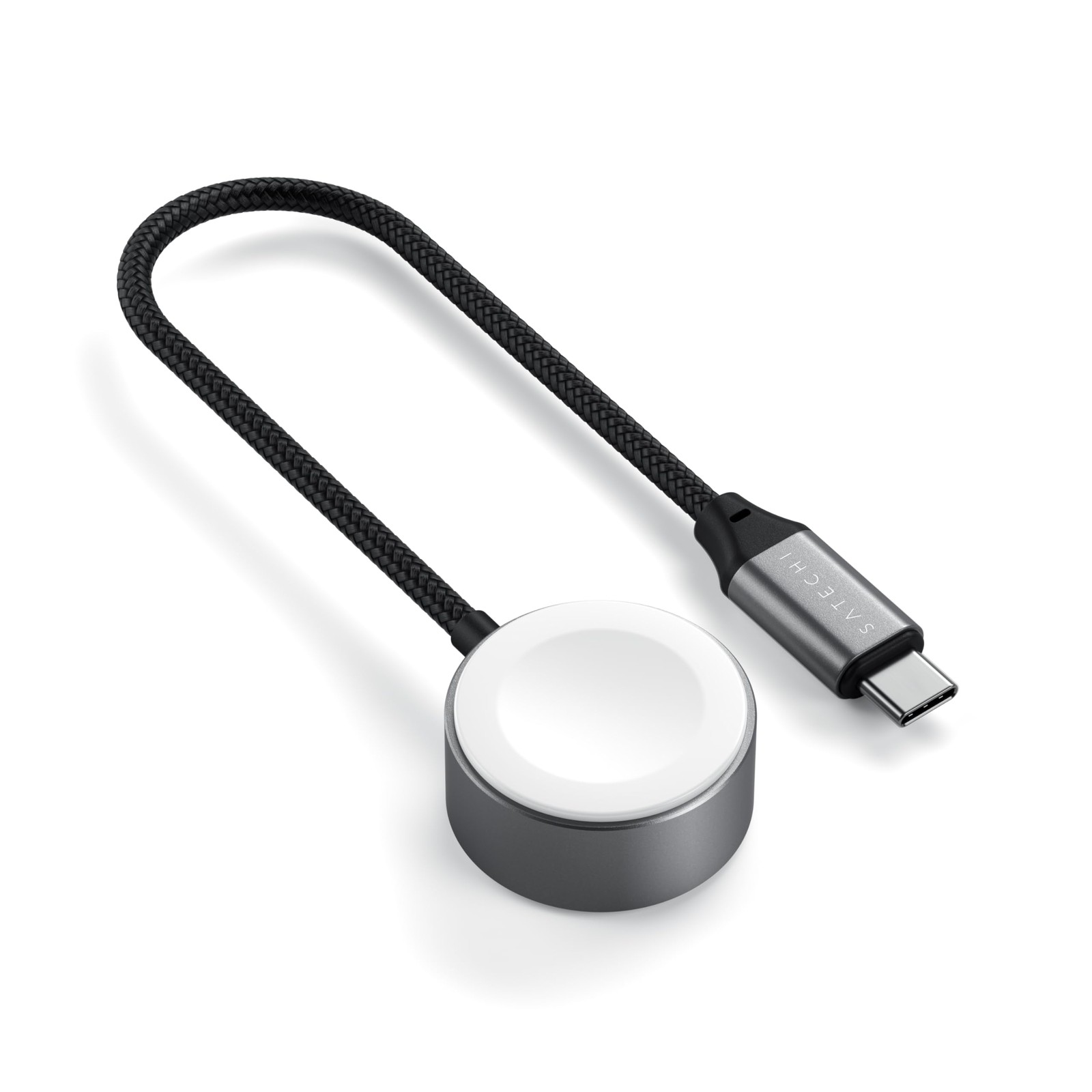 Satechi Apple Watch Magnetic Charging Cable 5W 7.5in for Series
