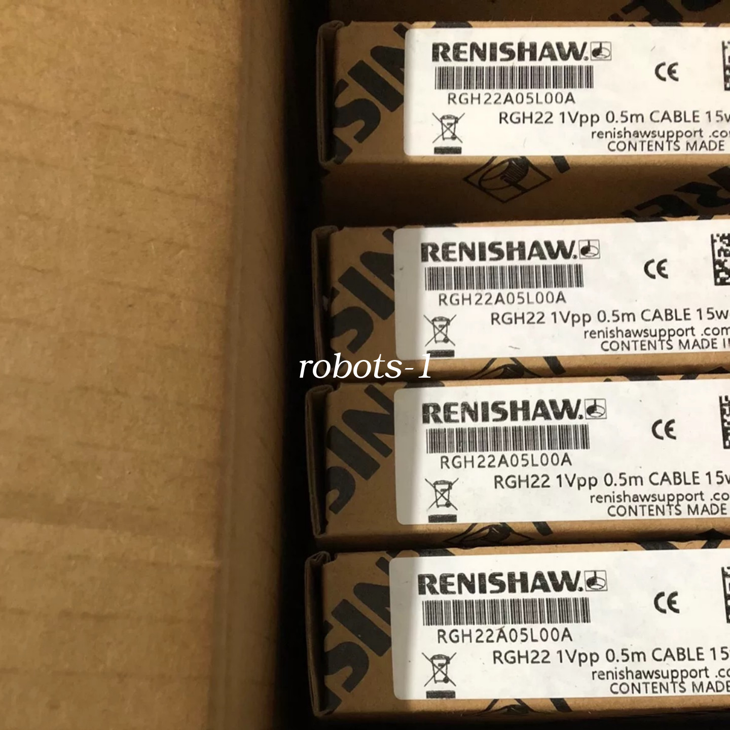 1PC Brand New Renishaw RGH22A05L00A Reader Head DHL/FEDEX