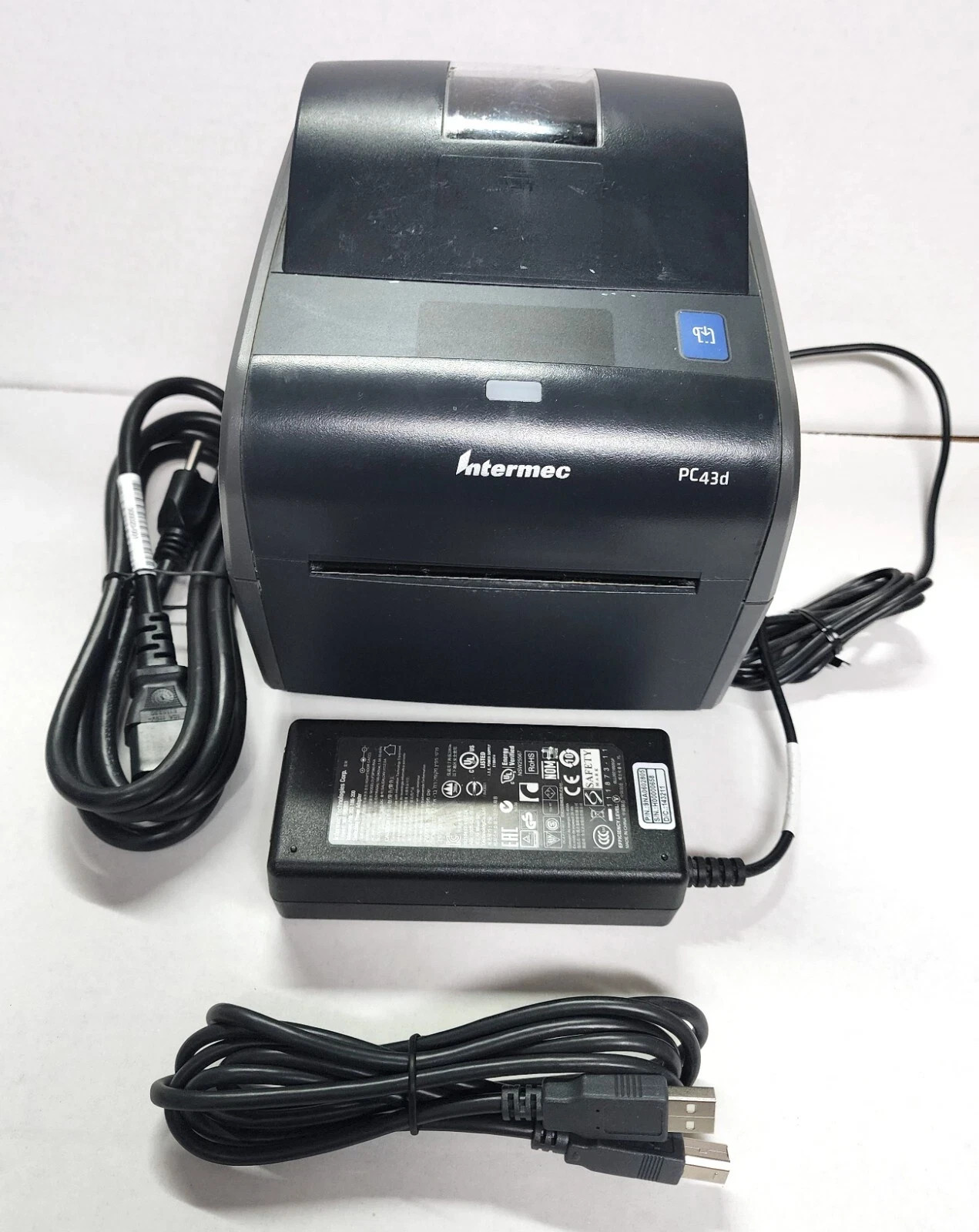 Direct Thermal Shipping Label Printer 4x6 USB For UPS USPS Etsy eBay