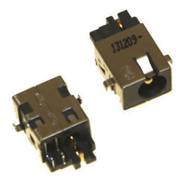 DC POWER JACK SOCKET PLUG PORT FOR ASUS X501A-WHO1 V551LA-DH51T Vivobook V301LP