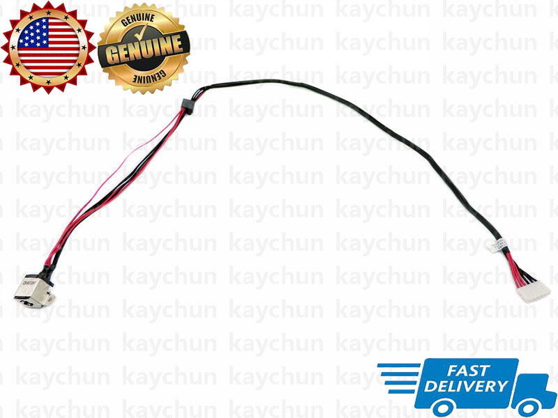 Original DC IN POWER JACK cable For Asus AIO ET2411I ET2411INKI ET2411IUKI