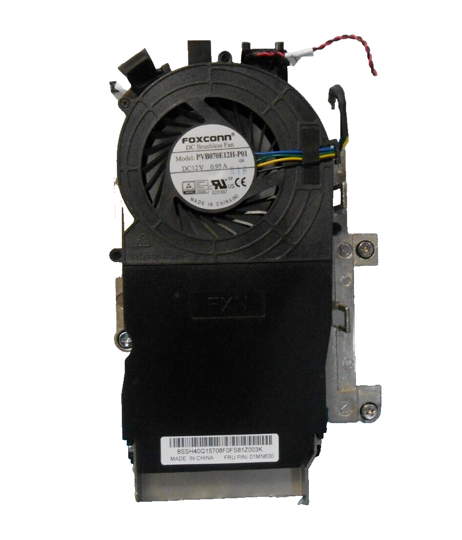 FOXCONN PVB070E12H-P01 12V 0.95A Cooling fan