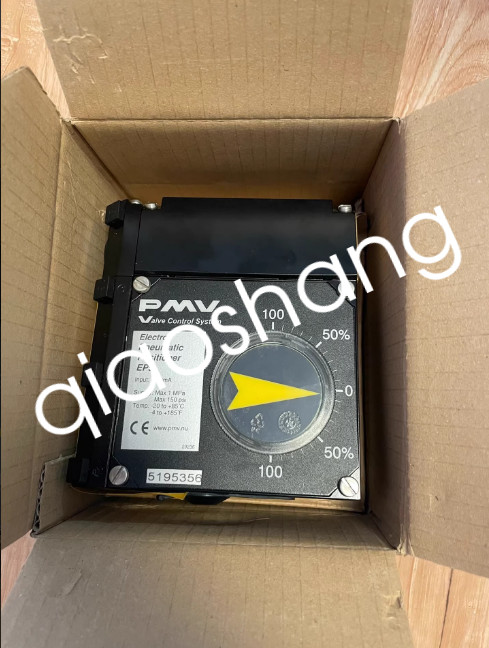 1PCS NEW FlowServe PMV EP5XX-HPNU-23K01-PV9DA-4Z  Valve Positioner new