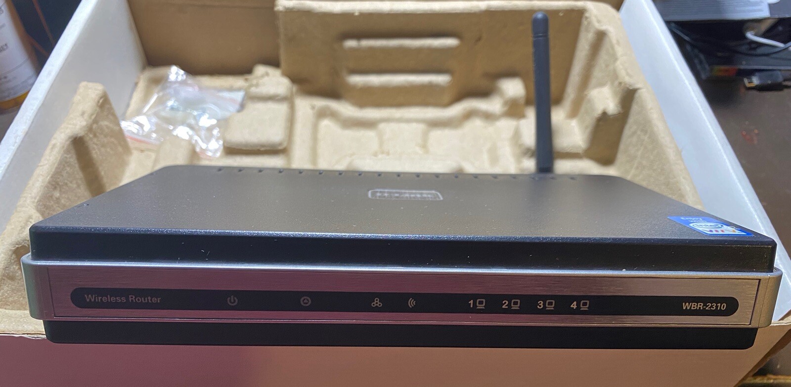 D-Link WBR-2310 Multifunction Wireless Router
