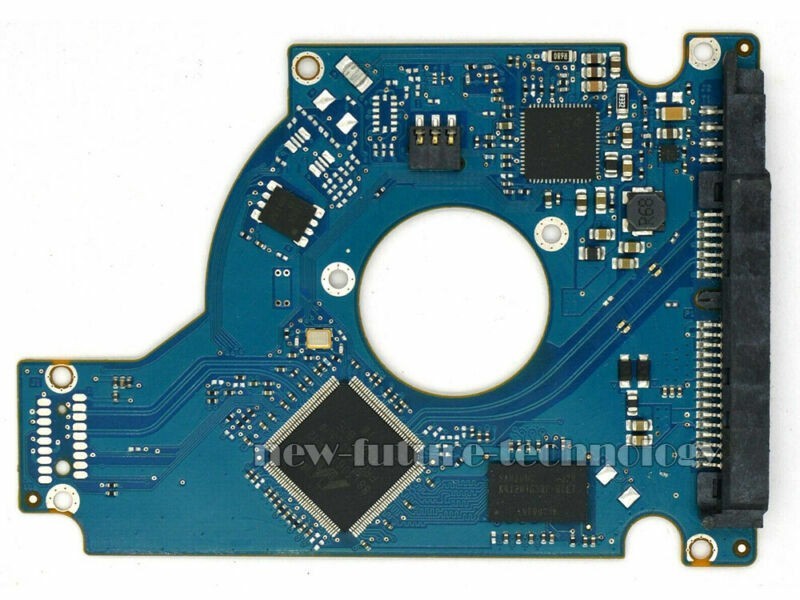 ST500LT025 ST500LM021 Seagate notebook 100729420 REV B harddisk board HDD PCB