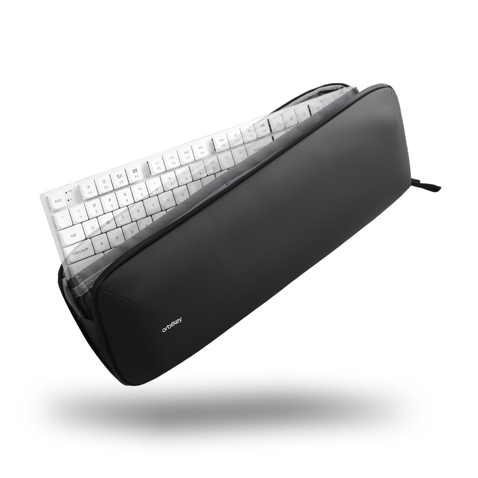 Orbitkey Essentials Keyboard Pouch Regular Black