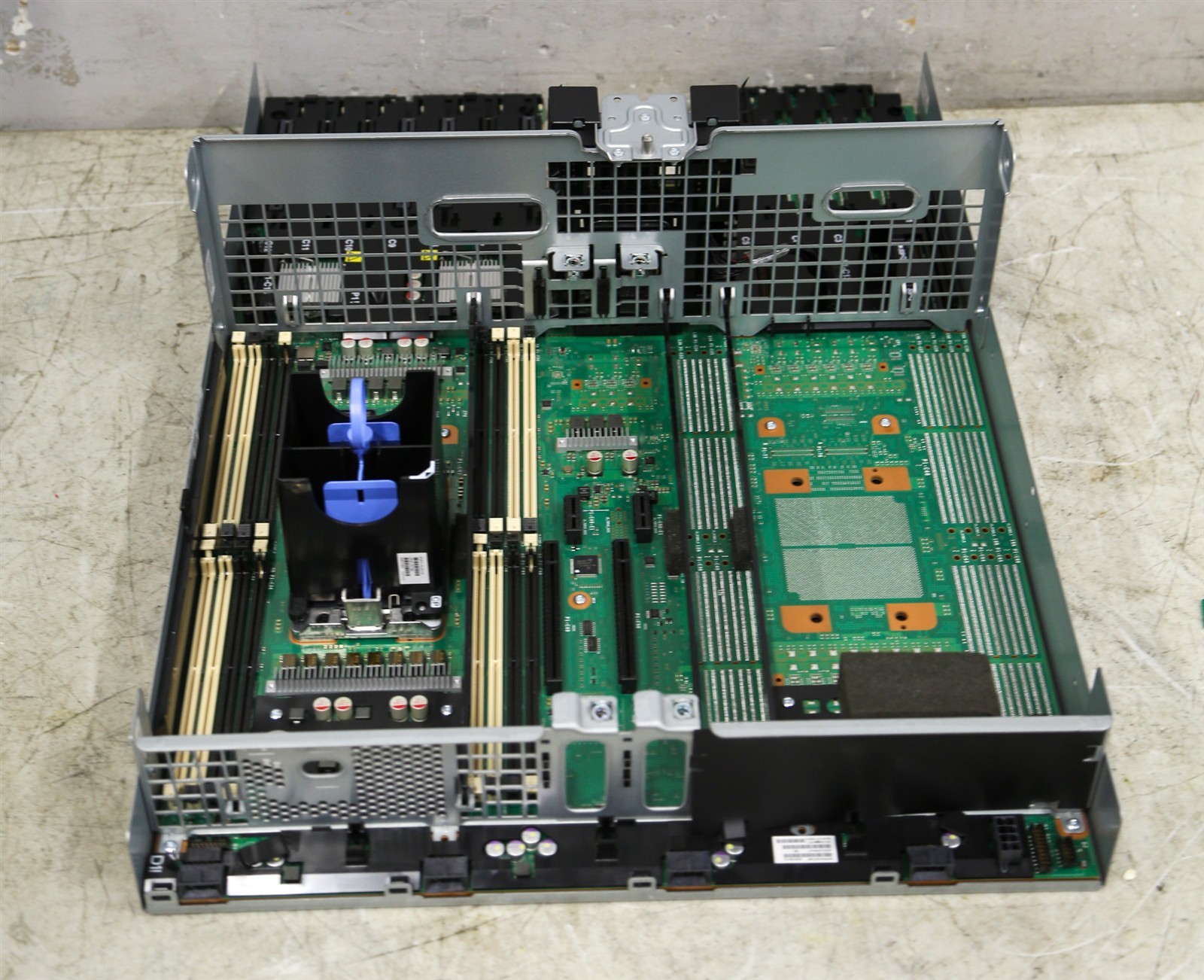 IBM 02WF050 Sys Backplane 4U 9009-41A Power 9 Motherboard (S29)