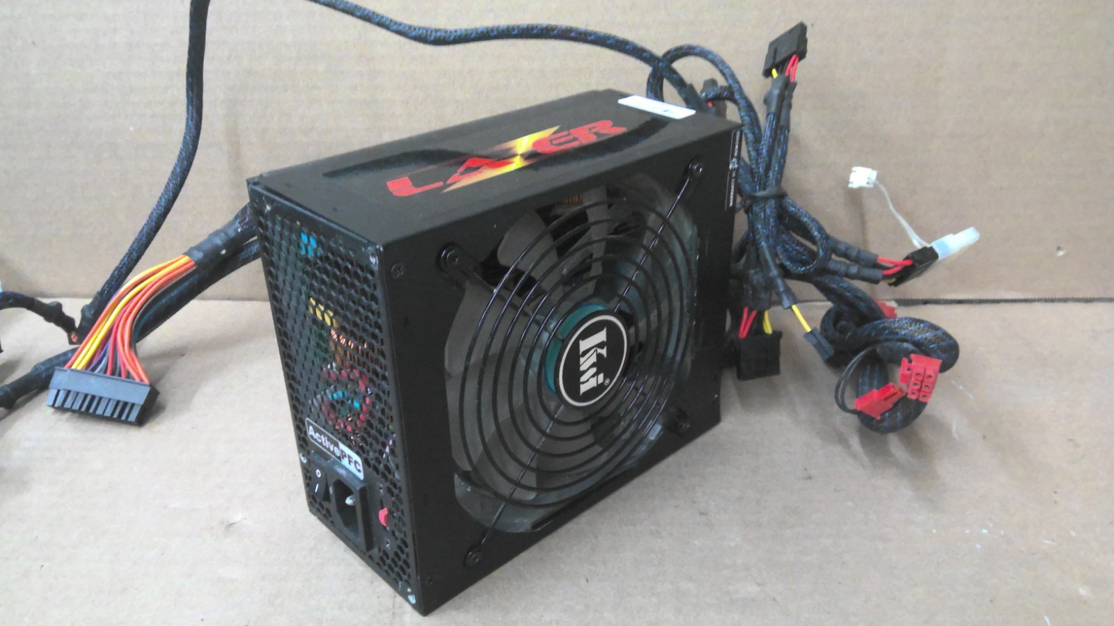 KINGWIN Lazer LZ-1000 Power Supply 1000W