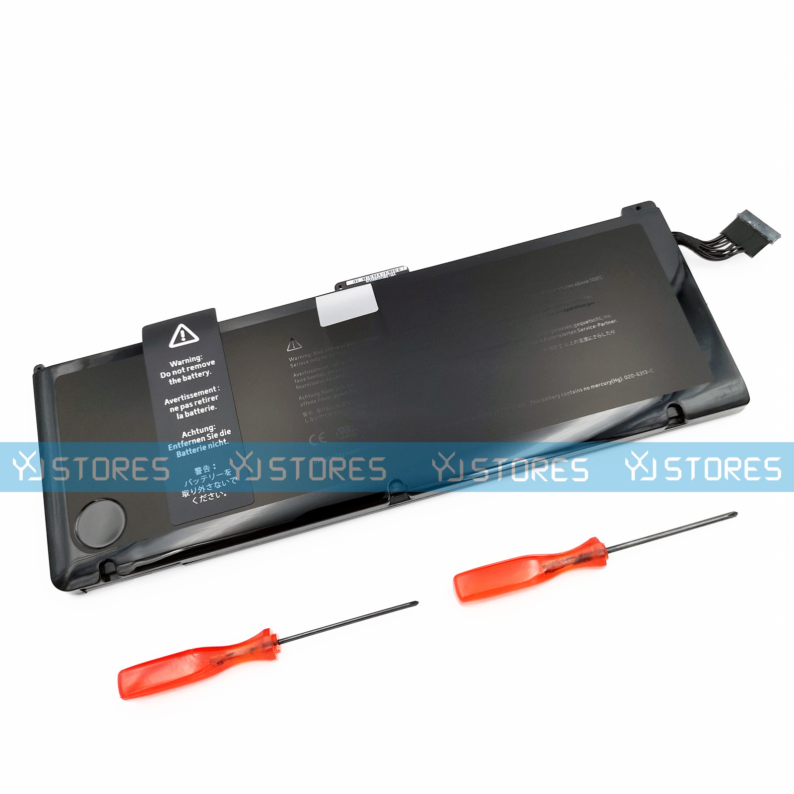 Genuine A1309 Battery for Apple MacBook Pro 17" A1297 2009 Mid 2010 MC226J/A OEM