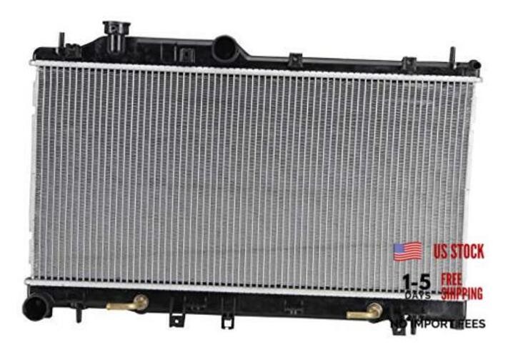 CU2778 Complete Radiator