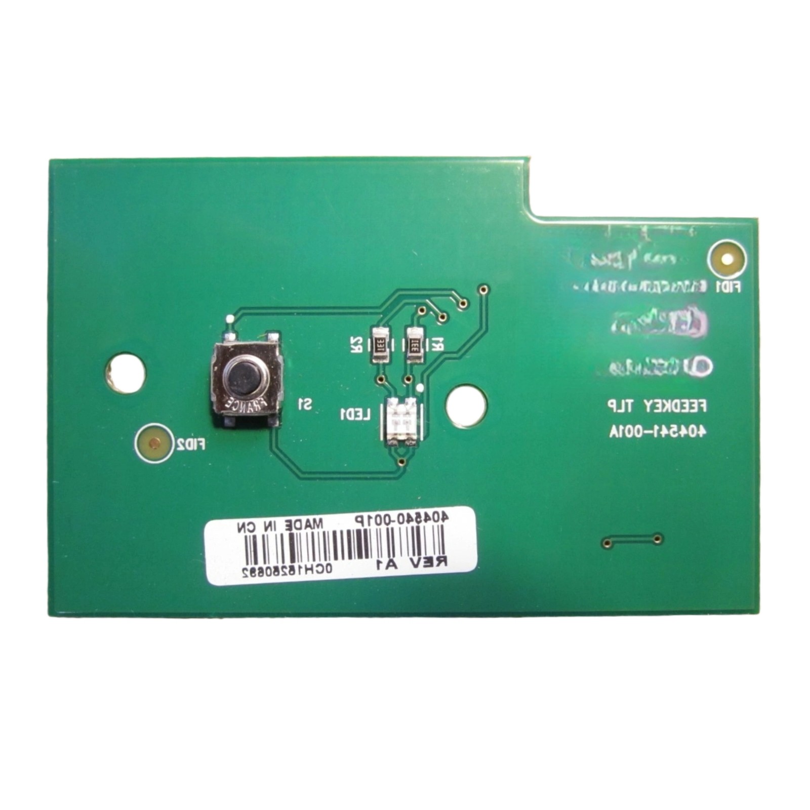 Feed Switch Control Panel Button Fits For Zebra GX420T GX430T GK420t gk430t