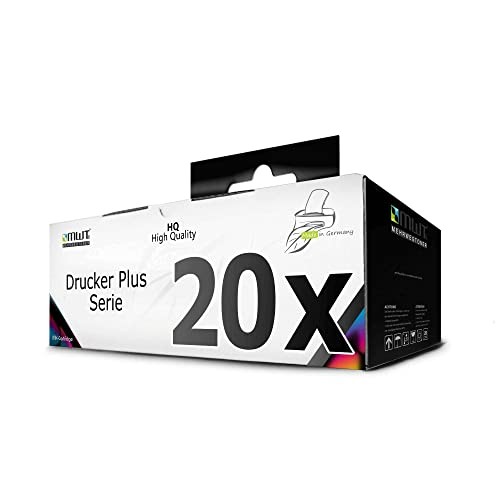 Eurotone 20x Laser Toner Cartridge Compatible With HP 920XL Multi-Color PLUS15