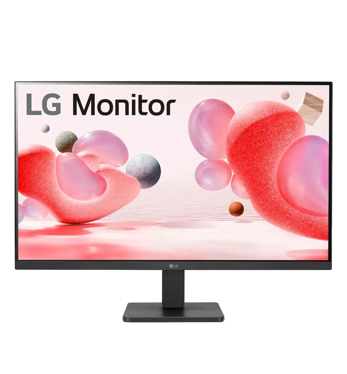 LG - 27" IPS 3-Side Borderless FHD 100Hz AMD 100Hz FreeSync Monitor (HDMI)