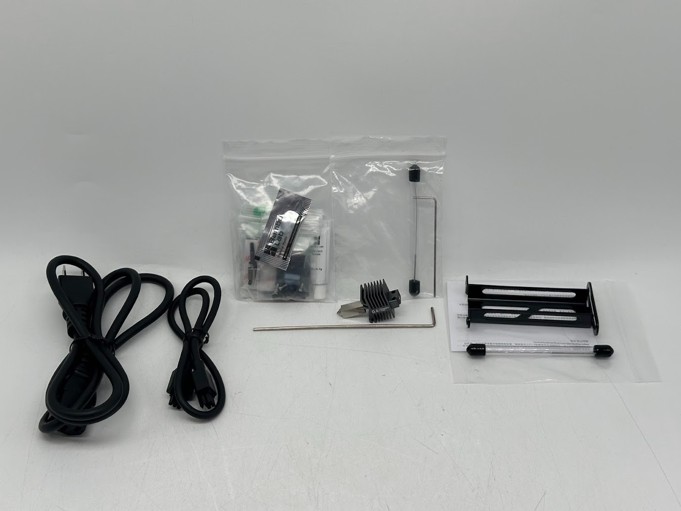 Genuine Bambu Lab accesories.
