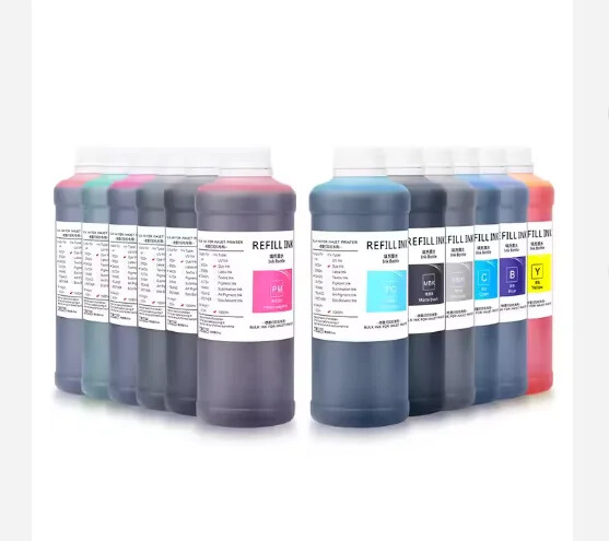 Good Quality 8110 9110 Refill Dye Ink for Canon IPF 8110 9110 Printer
