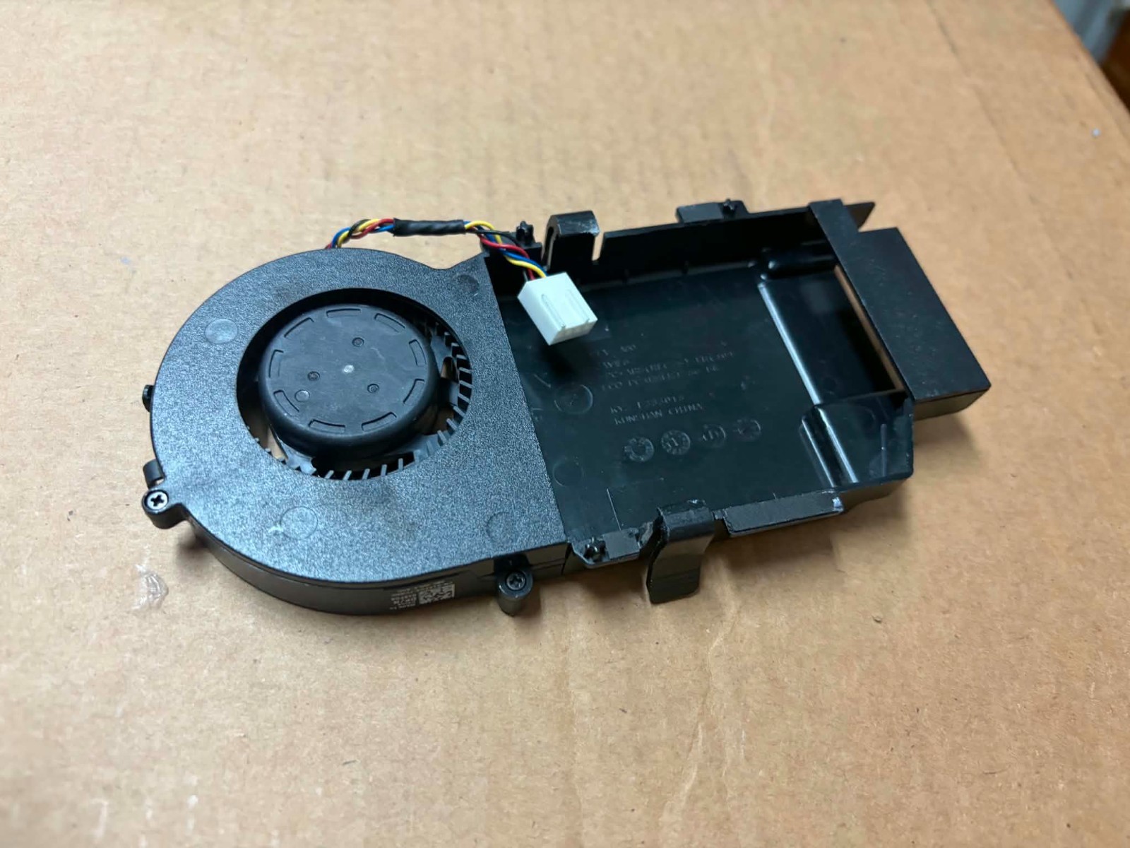 Genuine Dell 3000 5000 7000MFF SFF MT Radiator Cooling Fan 0J1V4H J1V4H