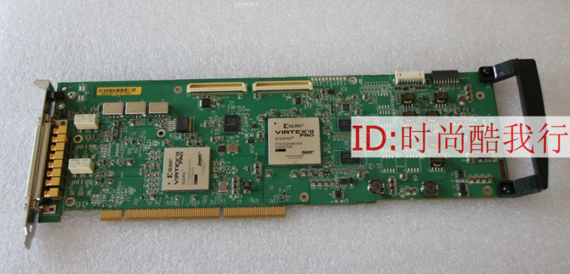 via DHL or Fedex shipping Matrox XMIO/12/5000A Used and 100% tested