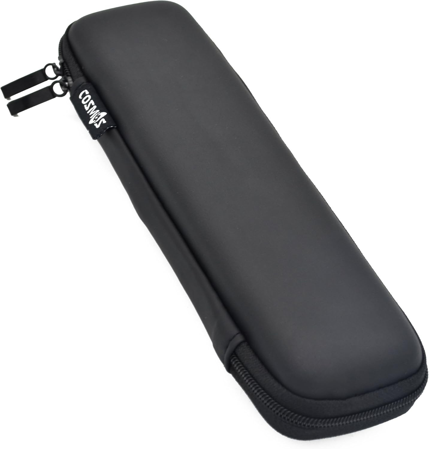 EVA Pencil Case Holder Hard Shell Stylus Pen Storage Black 8 Inch