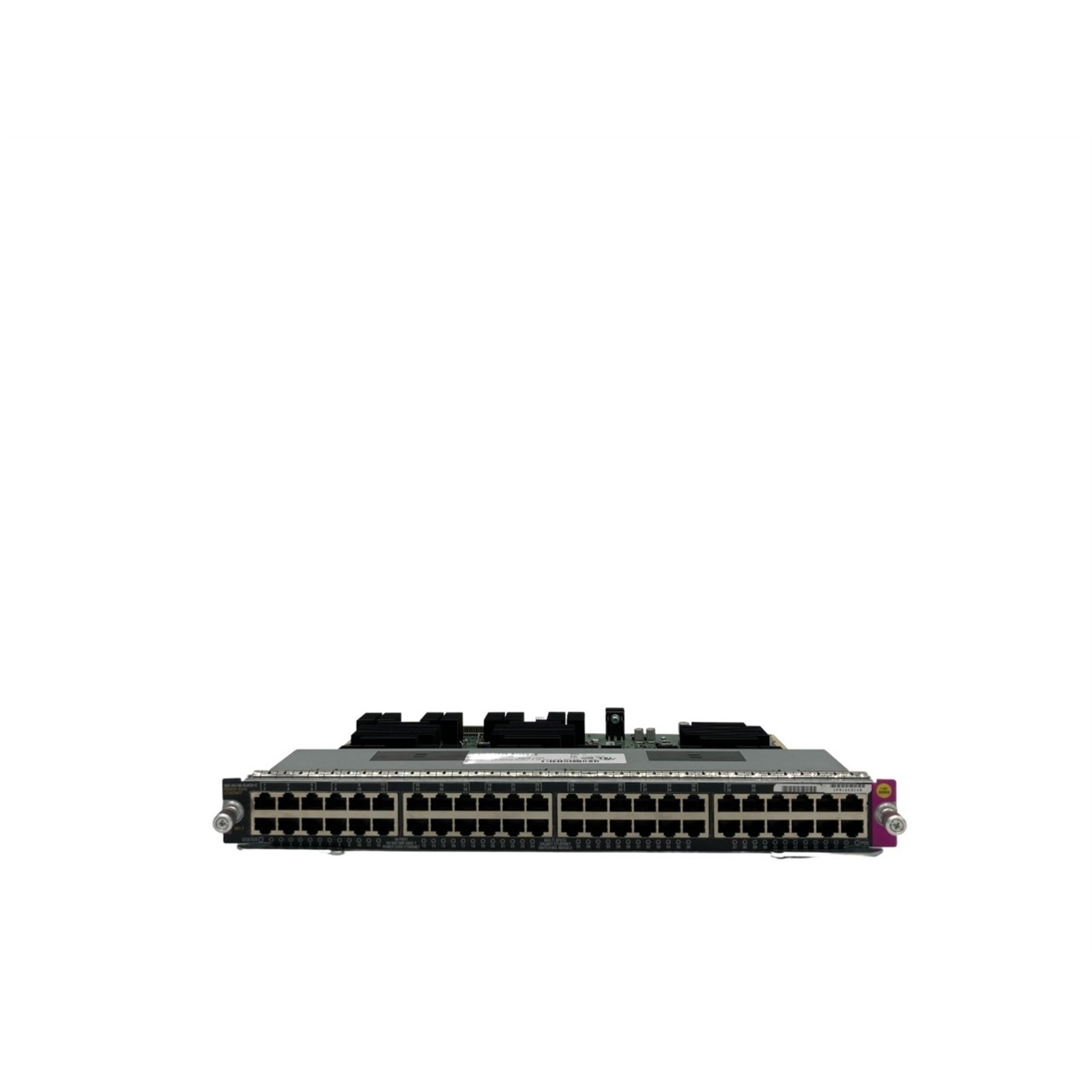 CISCO WS-X4748-RJ45V+E CATALYST 4500E SERIES 48-PORT 802.3