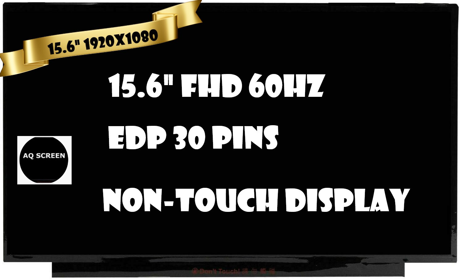 LENOVO 340-15API N156HGA-EA3 15.6" FHD LAPTOP LCD Screen 5D11J11563 LED New