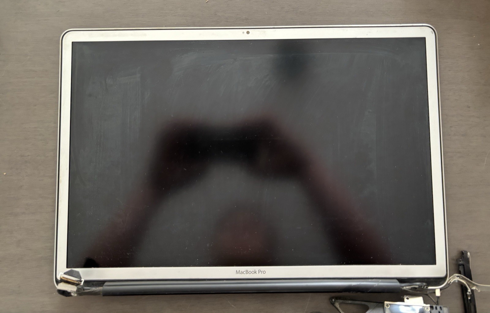 2010 Apple MacBook Pro 17” Anti-Glare Matte LCD “ Display Cable Needs Replaced”