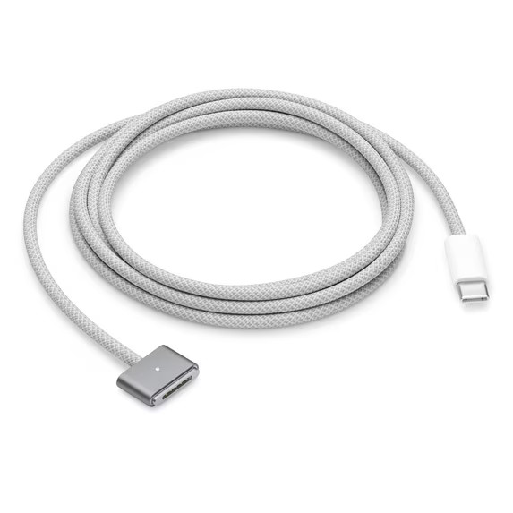 Genuine Apple USB-C to MagSafe 3 Charging Cable 2M A2363 for MacBook Space Gray