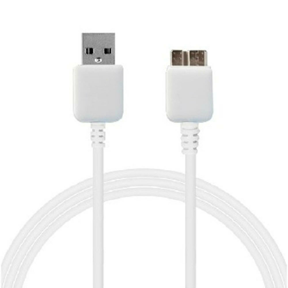 3.3ft USB 3.0 DC Power Charger Data Cord Lead Cable For Samsung Galaxy S5 phone