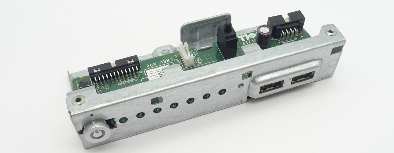 Dell Precision R5400 CN-0G008C Front Panel IO Power Button 01011PK00-000-G G008C