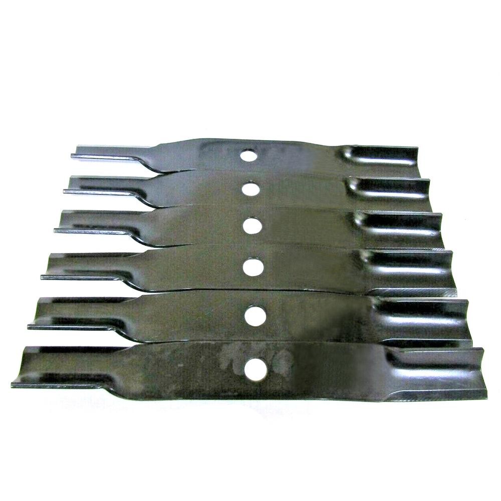 6 REPLACEMENT BLADES FOR LAND PRIDE 890-171C 890171C 890-204C 375C LAB50-0449_x6